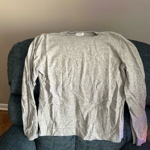 J.Crew Teddie sweater